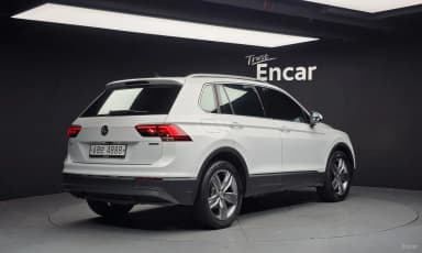 Tiguan 2nd Generation