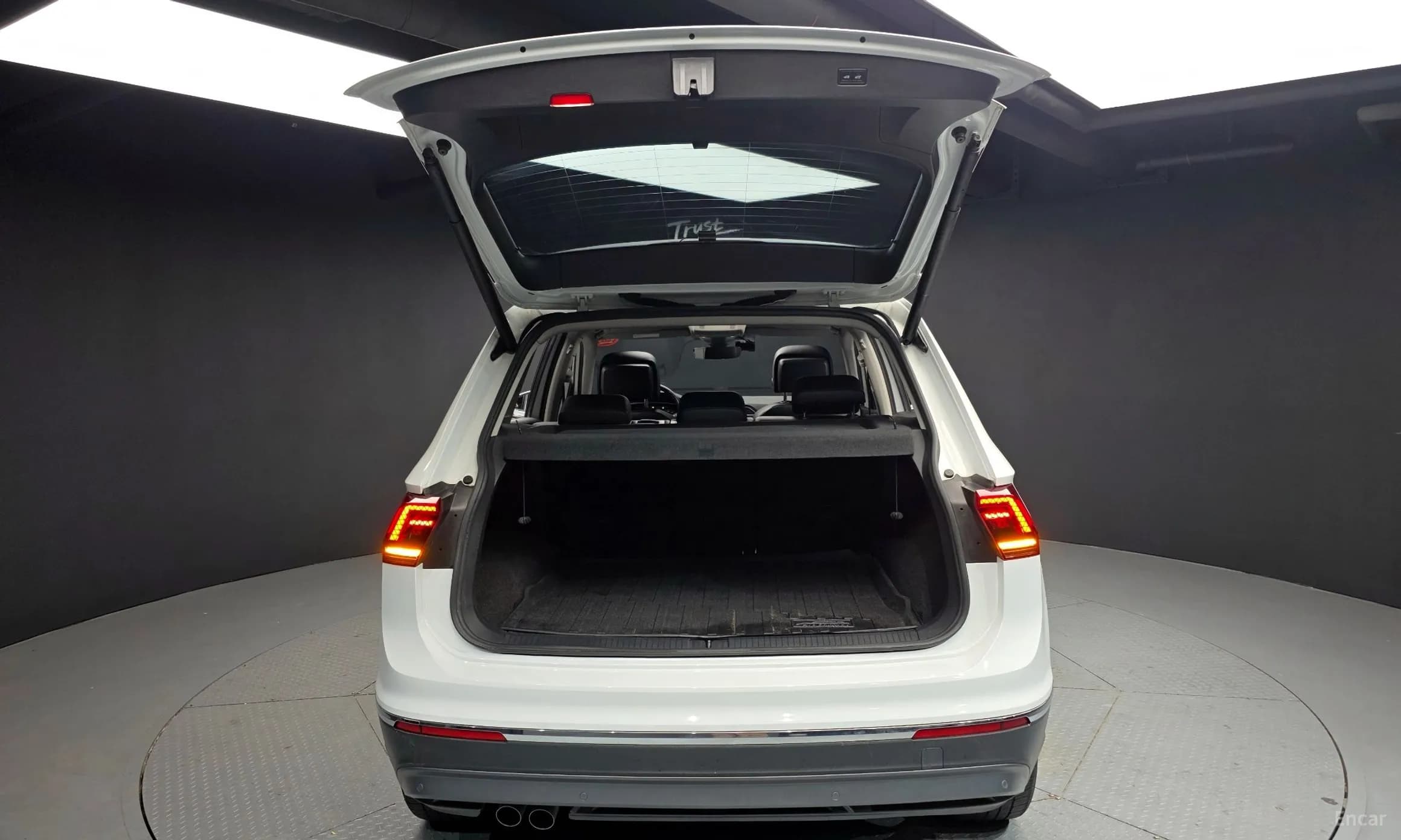 Tiguan 2nd Generation