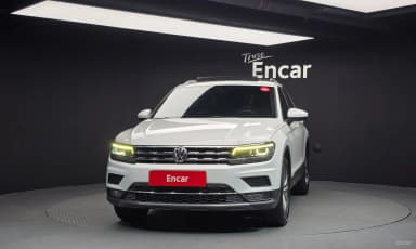 Tiguan 2nd Generation
