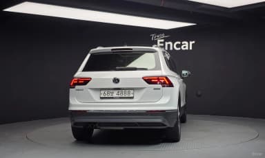 Tiguan 2nd Generation