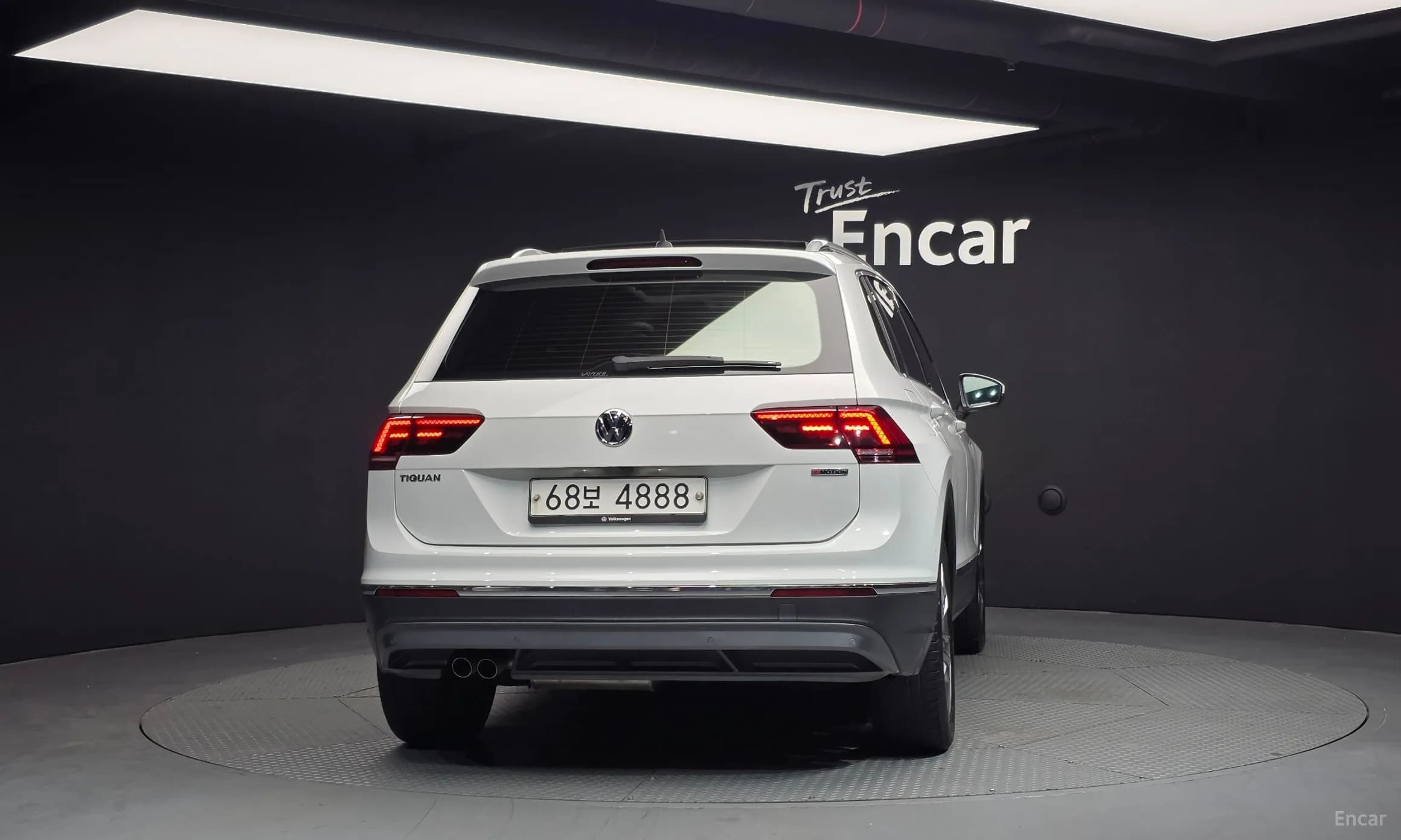 Tiguan 2nd Generation