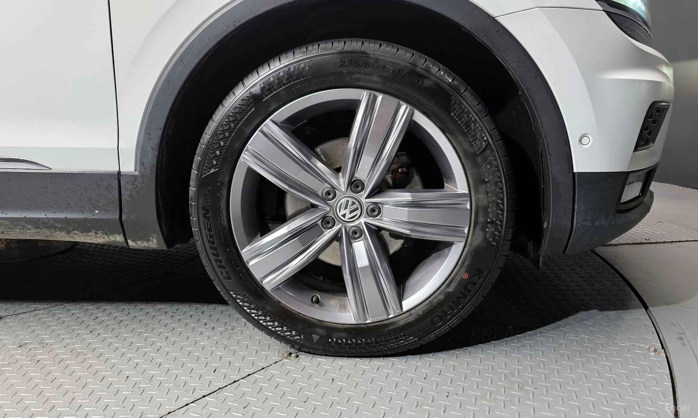 Tiguan 2nd Generation