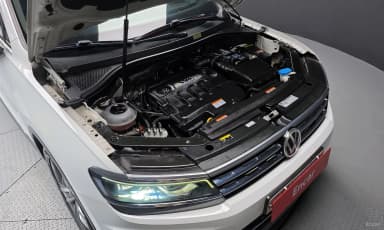 Tiguan 2nd Generation