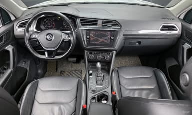 Tiguan 2nd Generation
