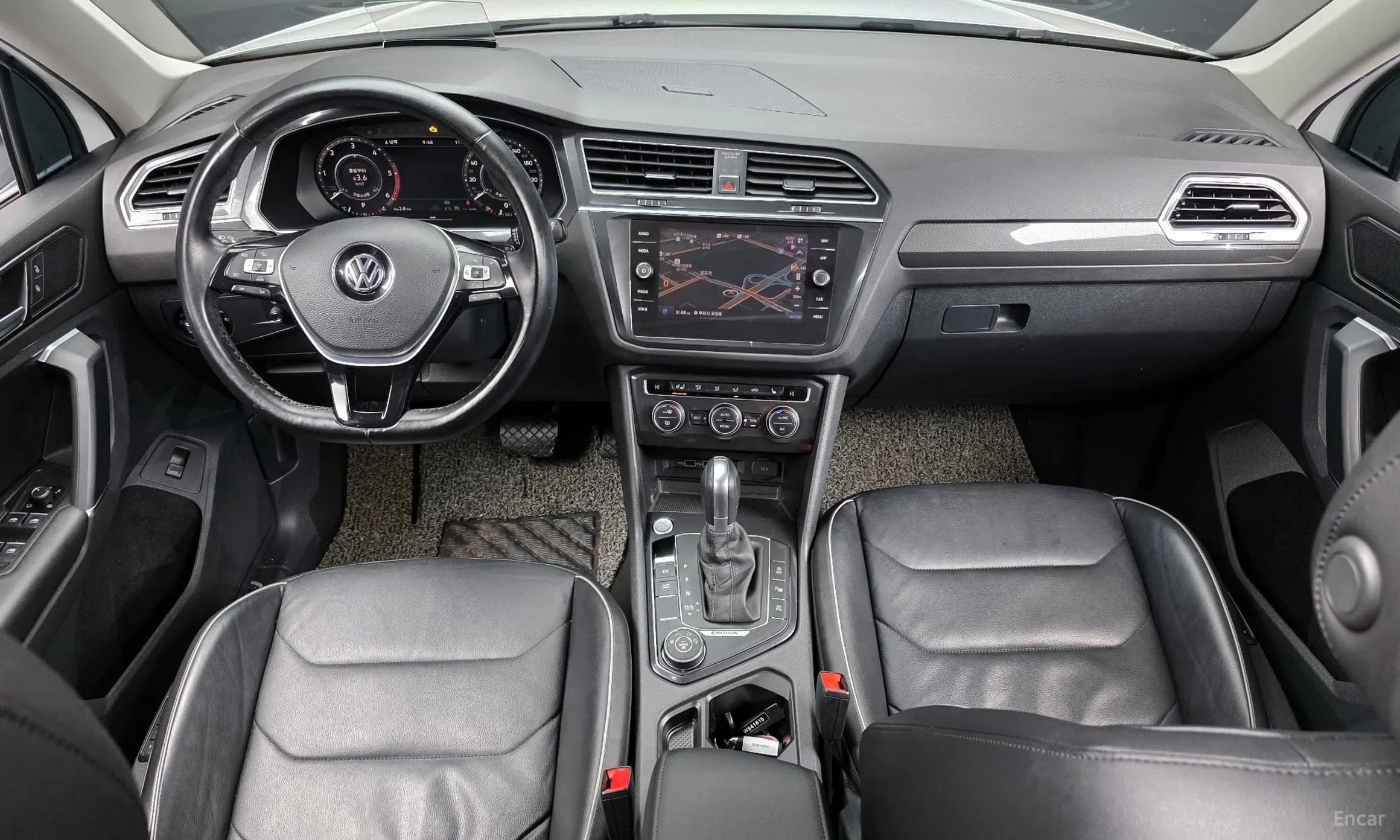 Tiguan 2nd Generation