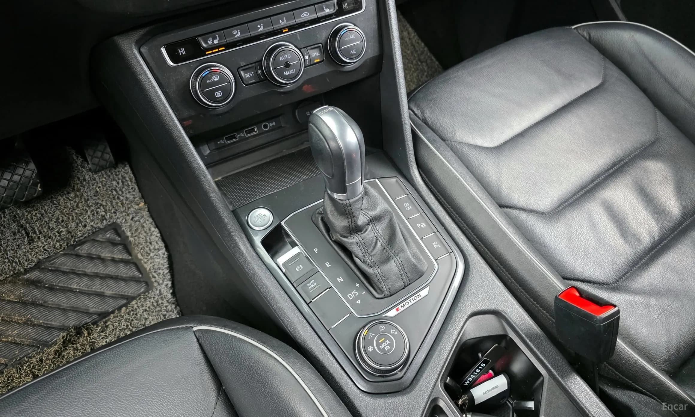 Tiguan 2nd Generation