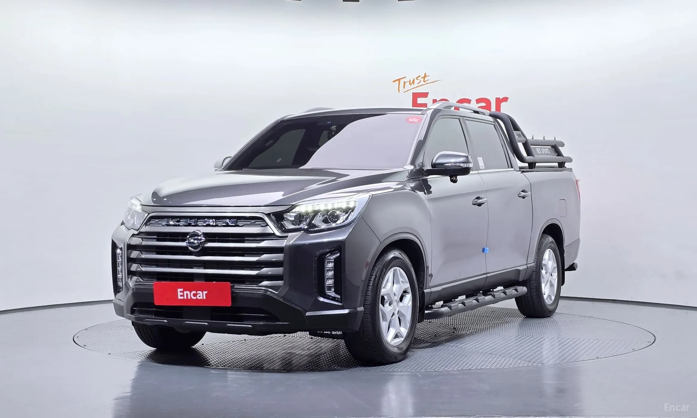 Rexton Sports Khan