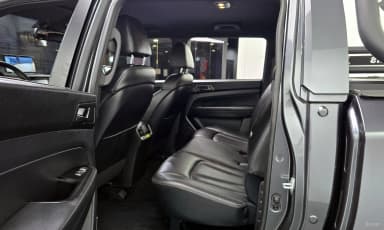 Rexton Sports Khan