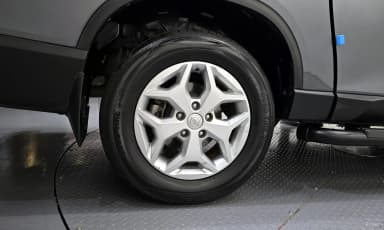 Rexton Sports Khan
