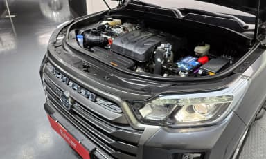 Rexton Sports Khan