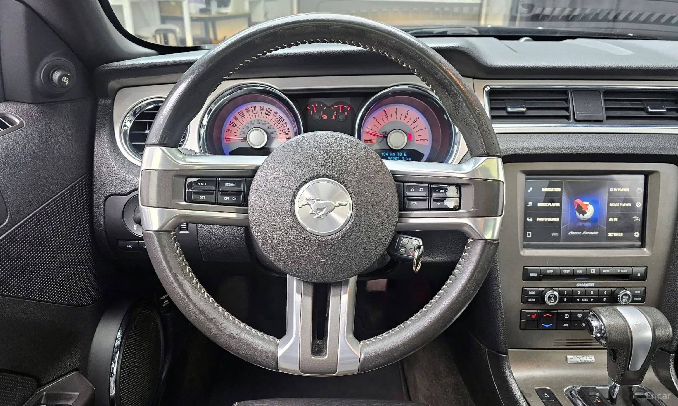 Mustang