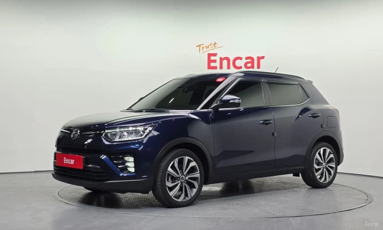 Berry New Tivoli