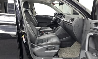 Tiguan 2nd Generation