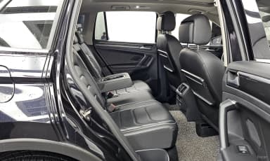 Tiguan 2nd Generation