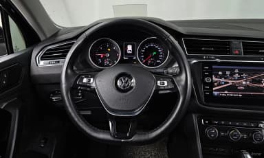 Tiguan 2nd Generation