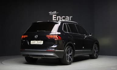 Tiguan 2nd Generation