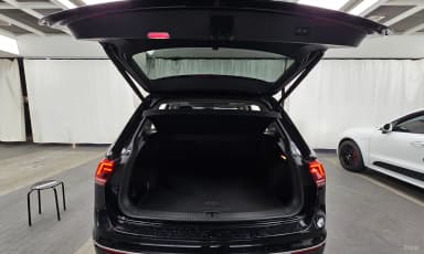 Tiguan 2nd Generation