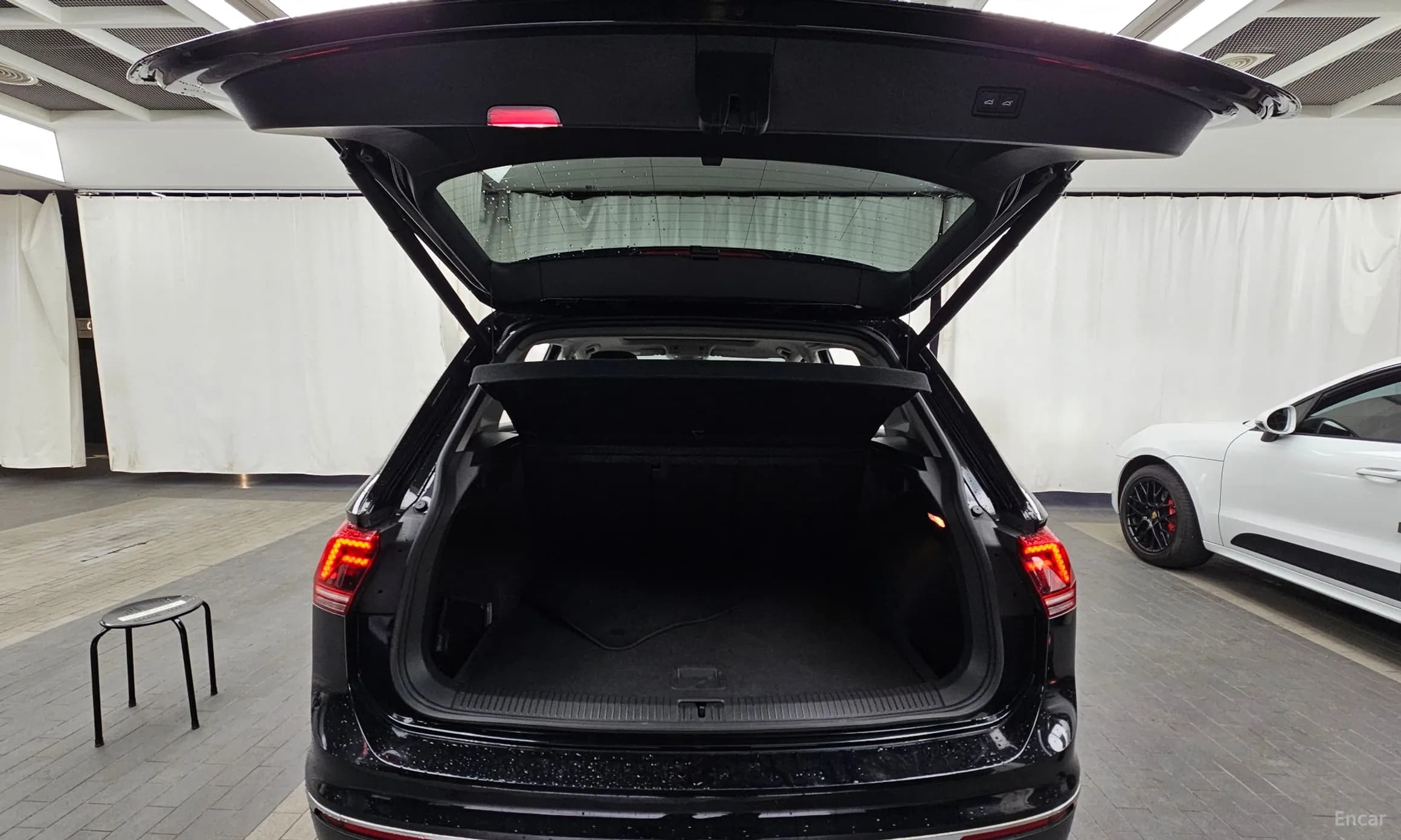 Tiguan 2nd Generation