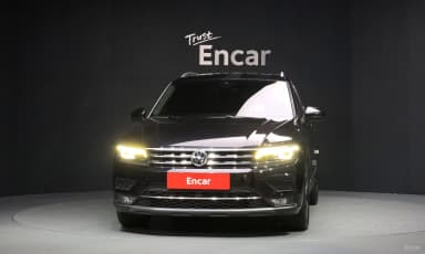 Tiguan 2nd Generation