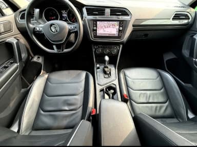 Tiguan 2nd Generation