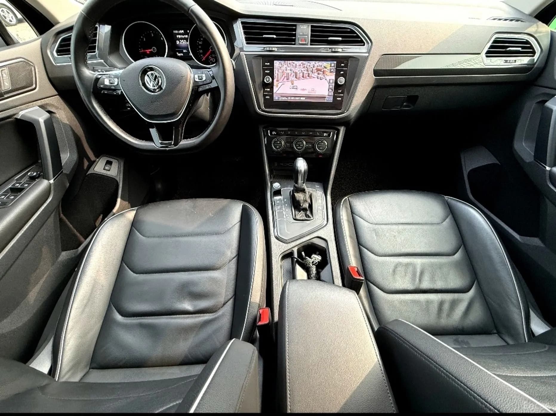 Tiguan 2nd Generation