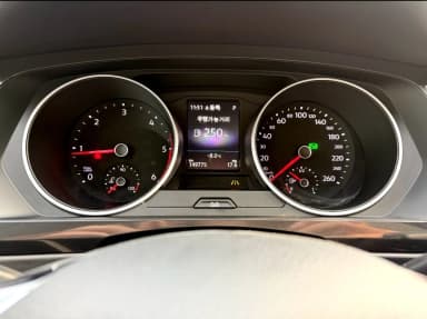 Tiguan 2nd Generation