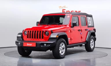 Wrangler (JL)