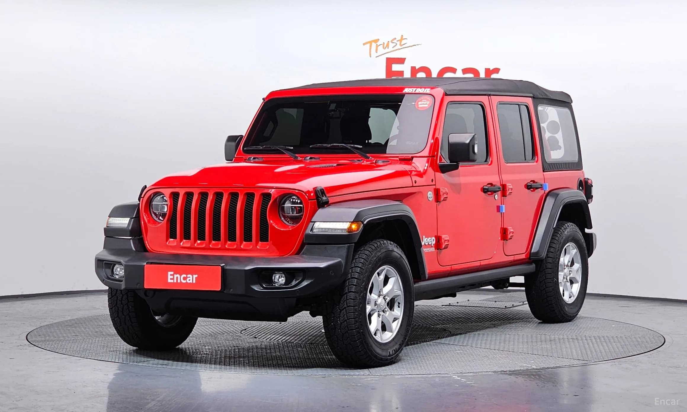Wrangler (JL)