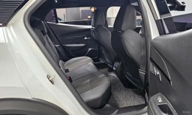 2008 Second Generation