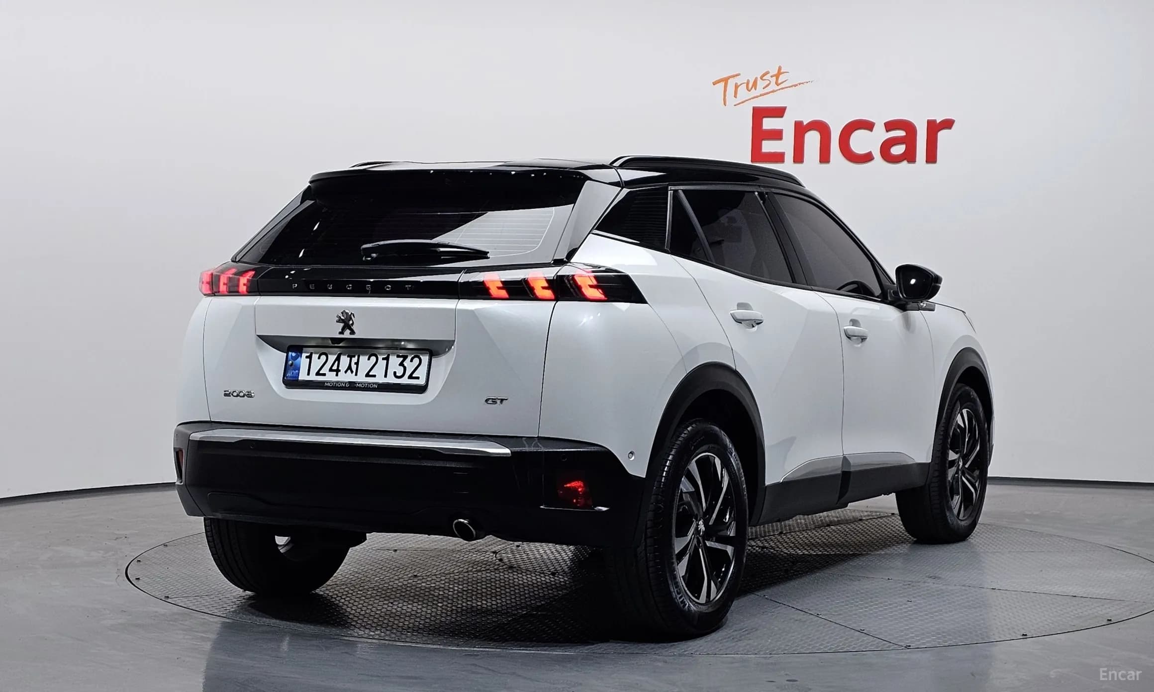 2008 Second Generation