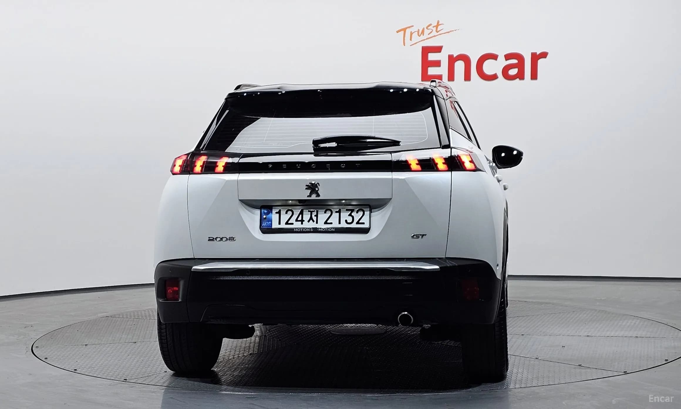 2008 Second Generation