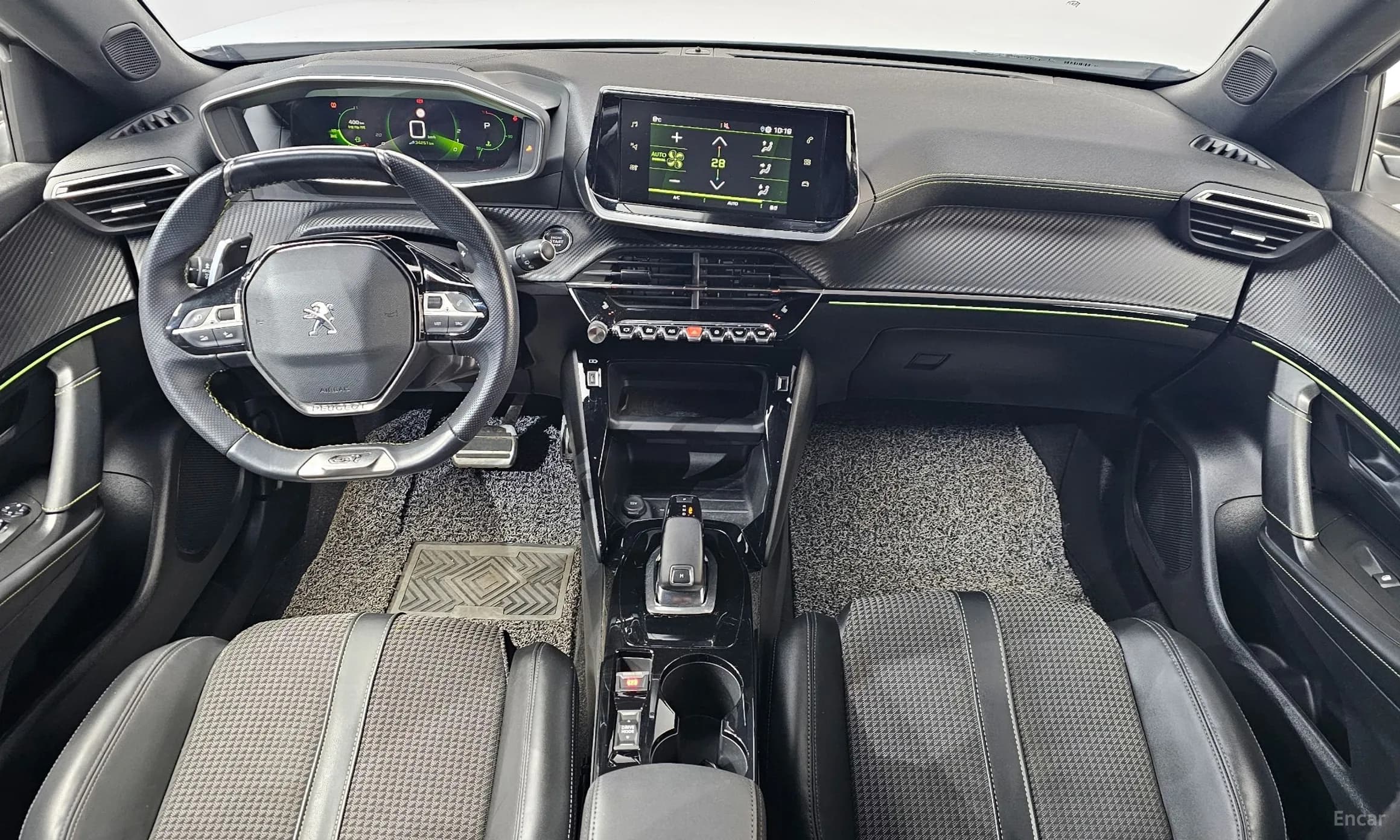 2008 Second Generation