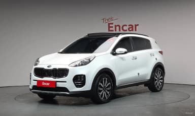 Sportage 4th Generation