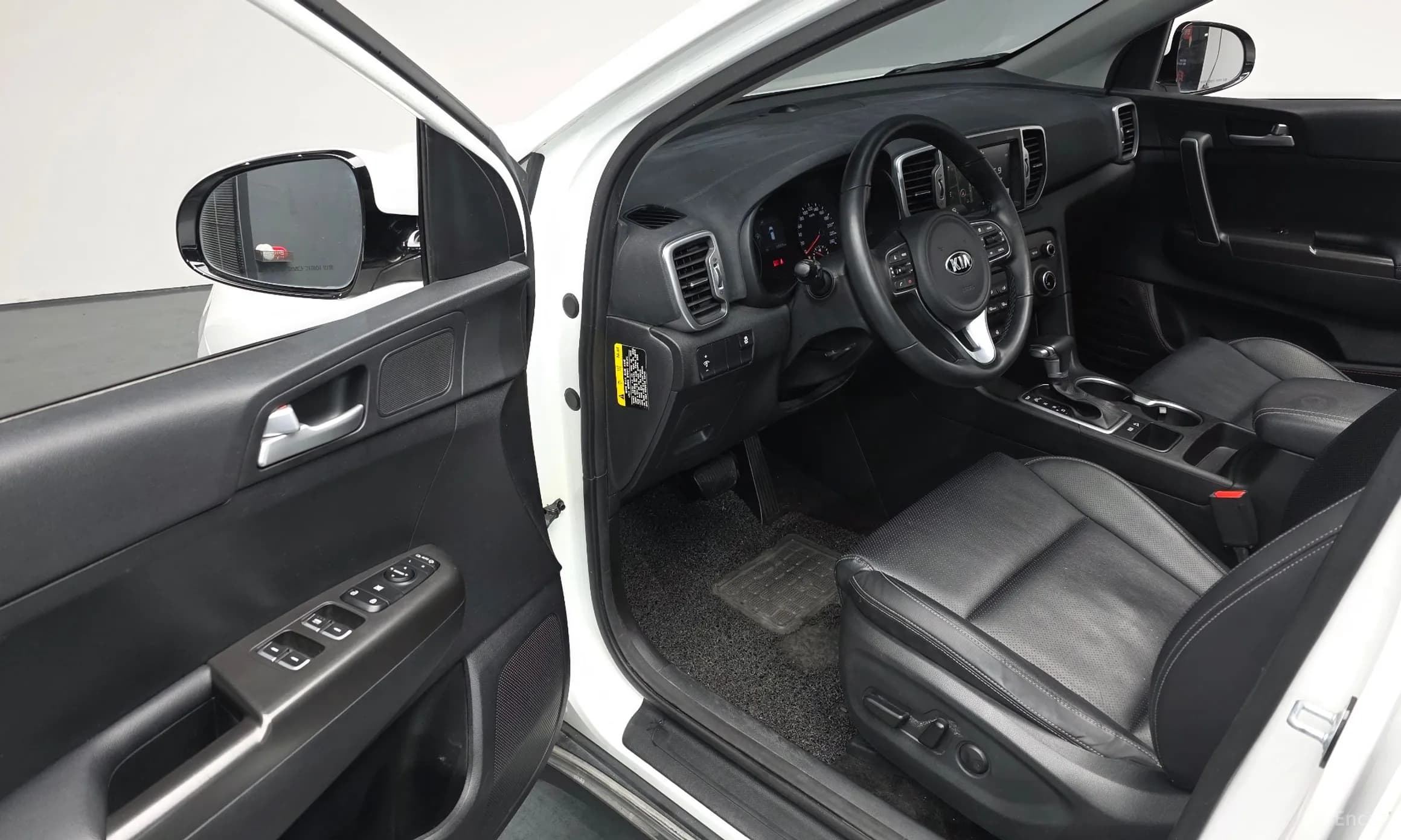 Sportage 4th Generation