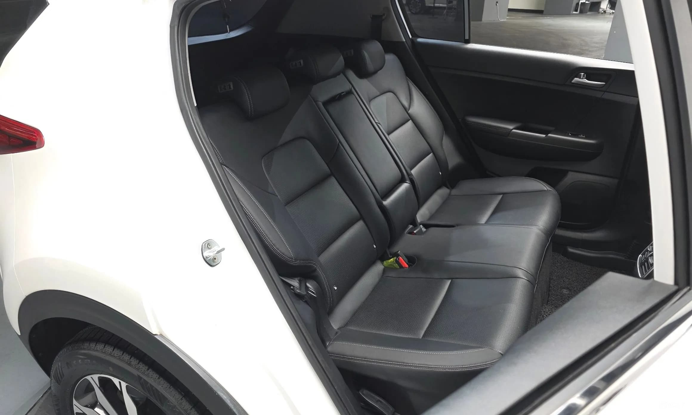 Sportage 4th Generation