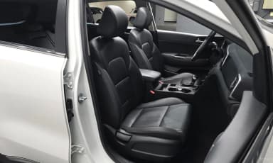 Sportage 4th Generation