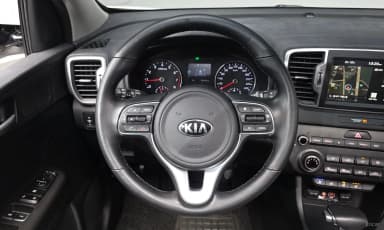 Sportage 4th Generation