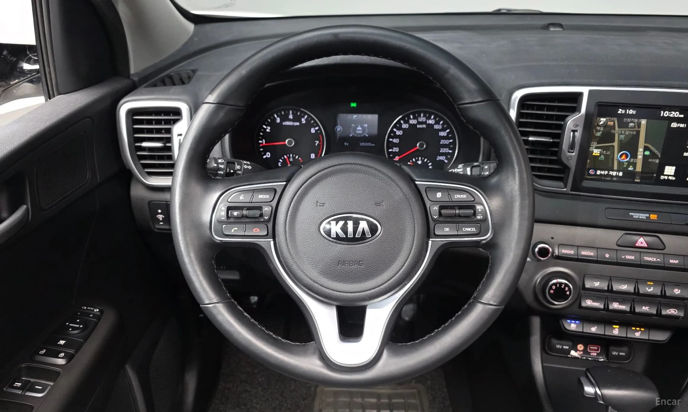 Sportage 4th Generation