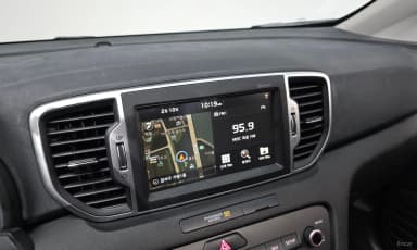 Sportage 4th Generation