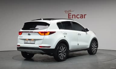 Sportage 4th Generation