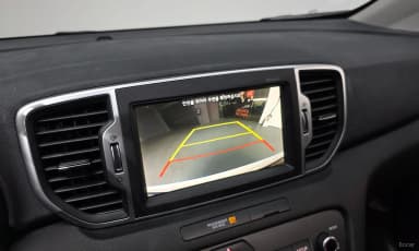 Sportage 4th Generation