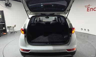 Sportage 4th Generation