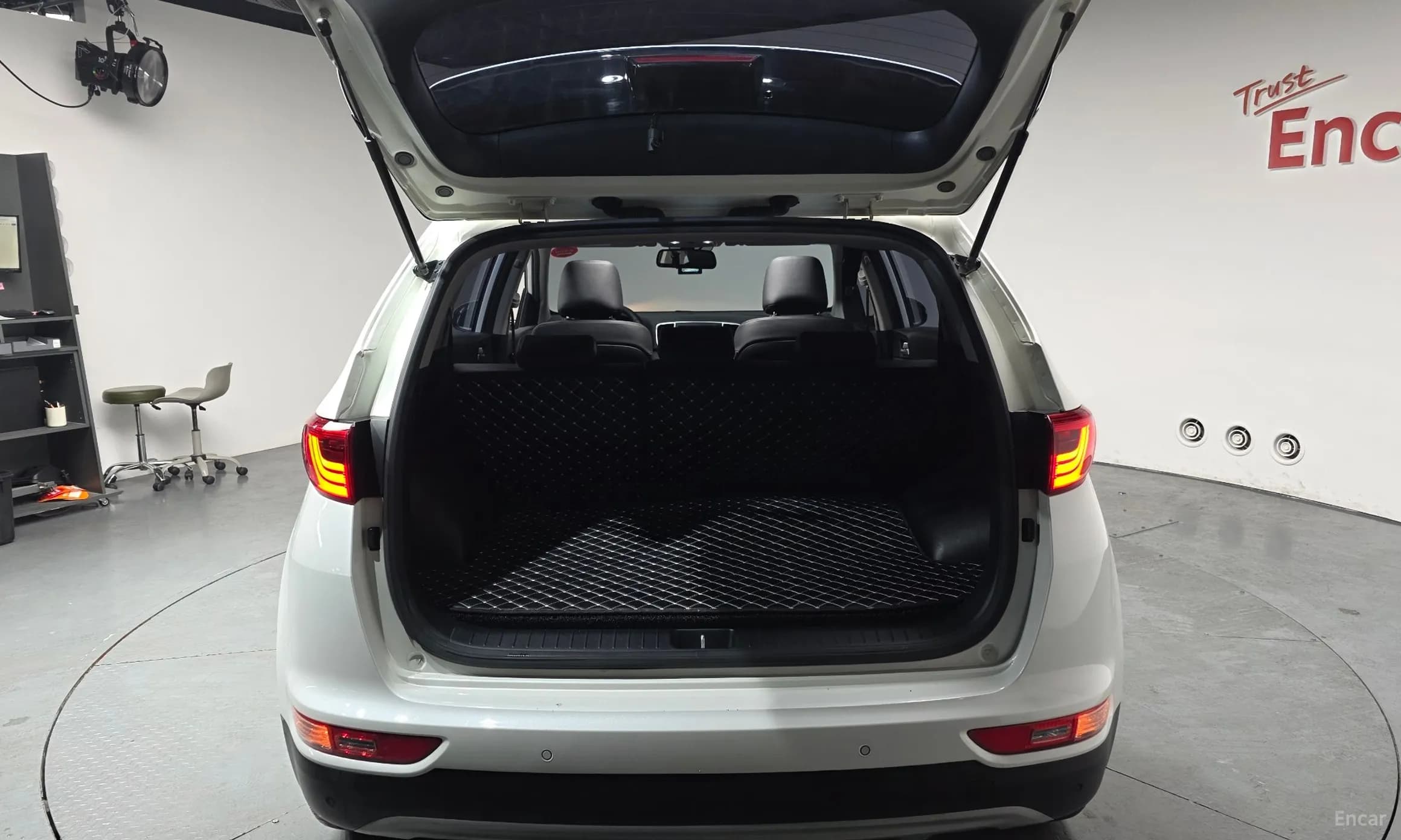 Sportage 4th Generation