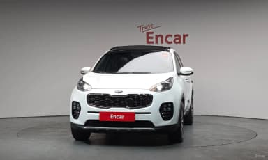 Sportage 4th Generation