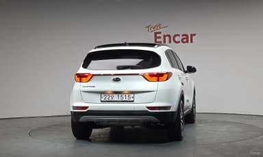 Sportage 4th Generation