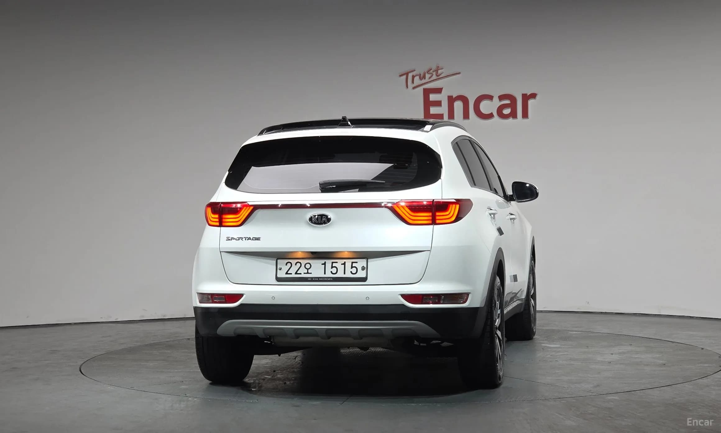 Sportage 4th Generation