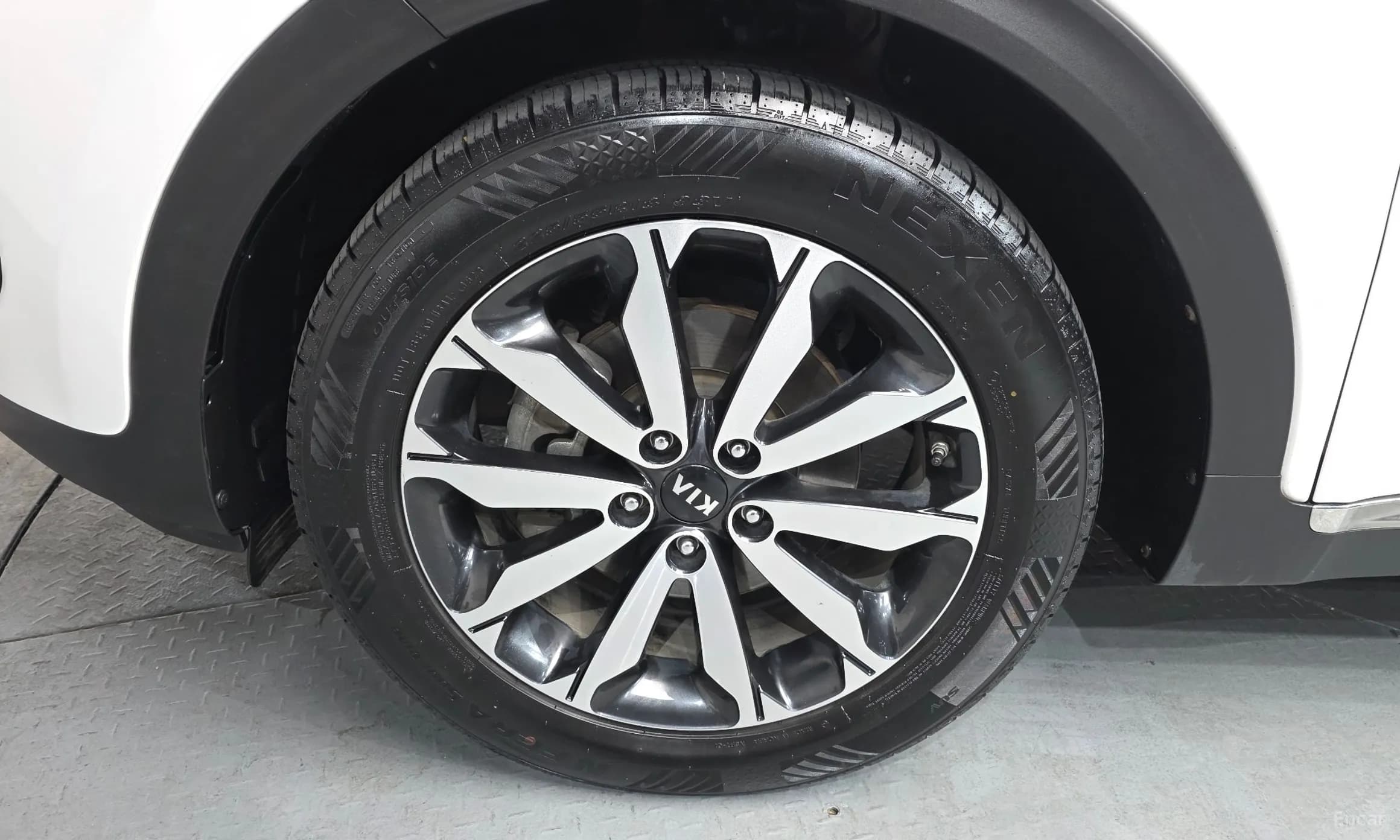 Sportage 4th Generation