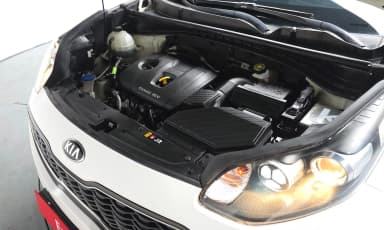 Sportage 4th Generation