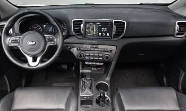 Sportage 4th Generation