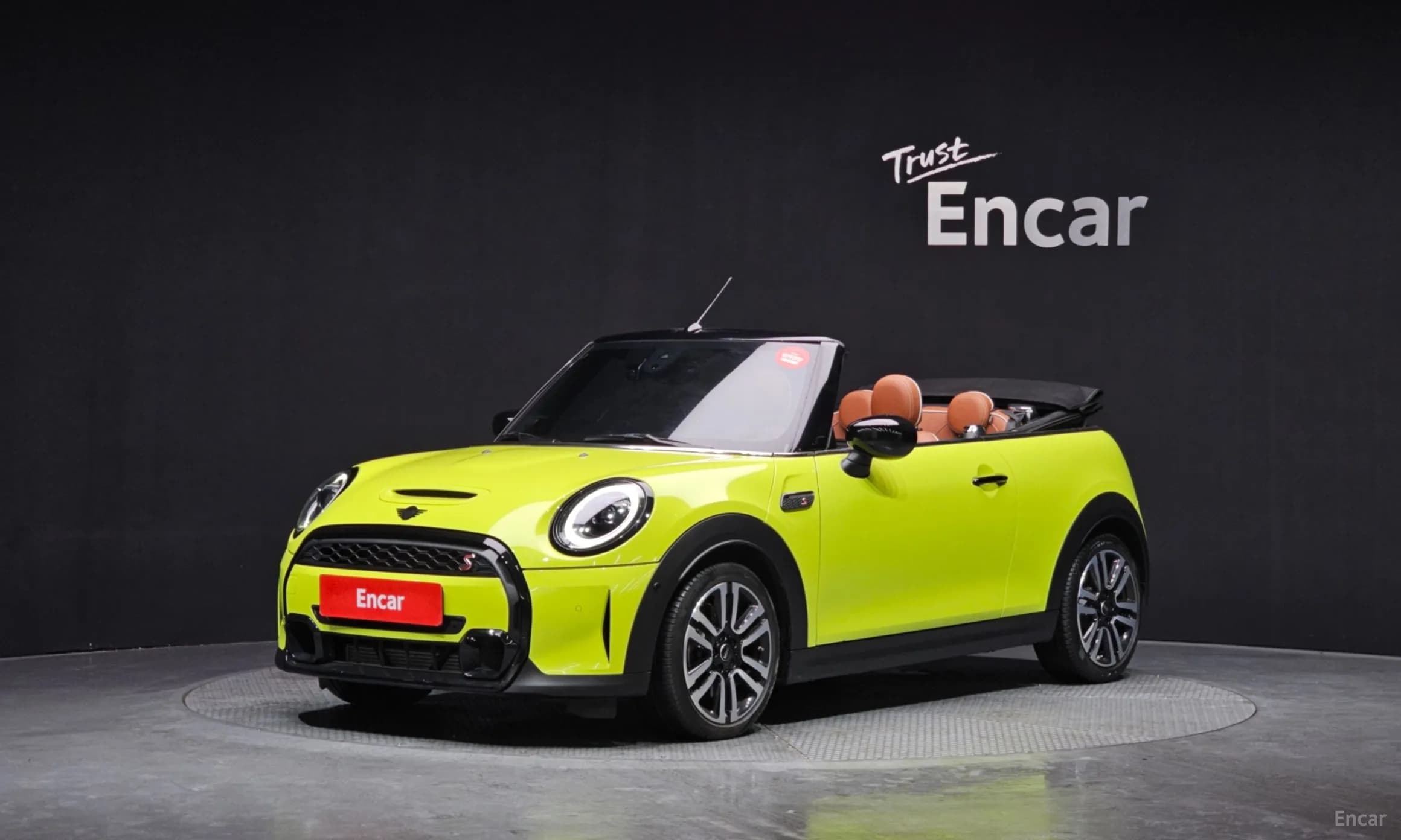 Cooper S Convertible